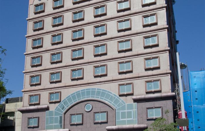 Charming City Songshan Hotel