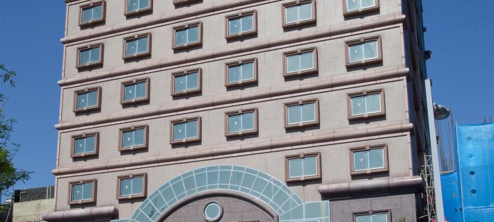 Charming City Songshan Hotel Hotéis em Taipei