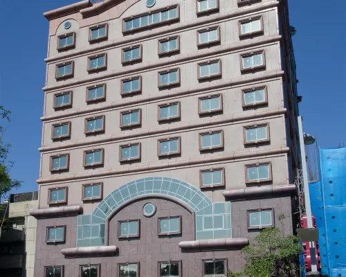 Charming City Songshan Hotel Hotels near Ciyou Temple
