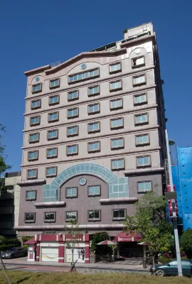 Charming City Songshan Hotel Hotels near Nangang Station