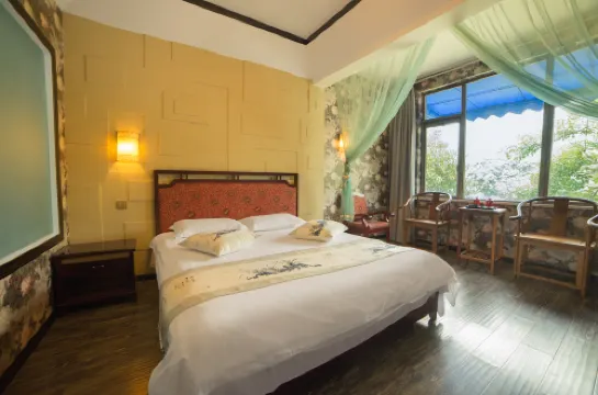 峨眉山晗昤主題酒店