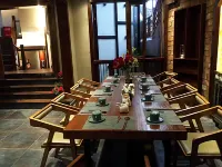 Dengnilai · Qingcheng Hostel - Morgenmad