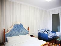 南昌红谷滩欧尚国际公寓 - 温馨大床房