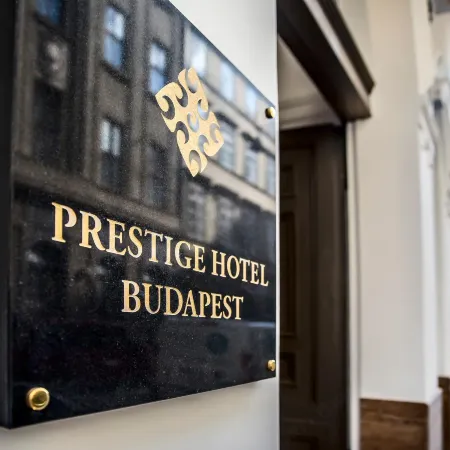 Prestige Hotel Budapest