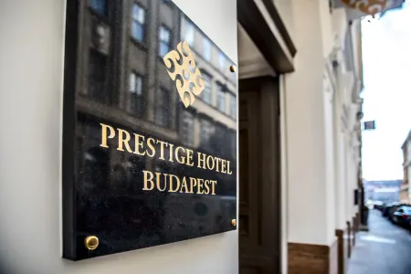 Prestige Hotel Budapest