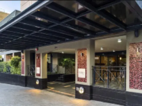 マントラオンヘイパース パースのホテル