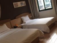7天连锁酒店(广州北京路地铁站店) - 高级双床房