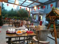 Tiantai Jiahong Homestay - pemandangan pegunungan