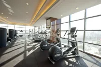 Wanda Realm Langfang - Fitnessstudio