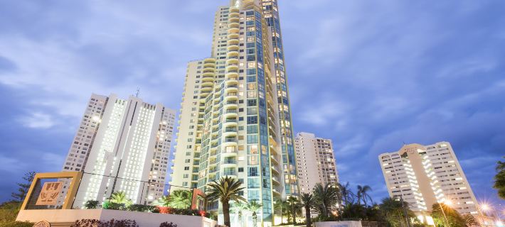Mantra Sun City Hotels in Surfers Paradise