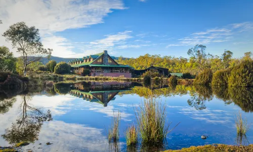 Peppers Cradle Mountain Lodge