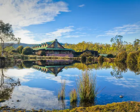 Peppers Cradle Mountain Lodge Hotels in Cradle Mountain