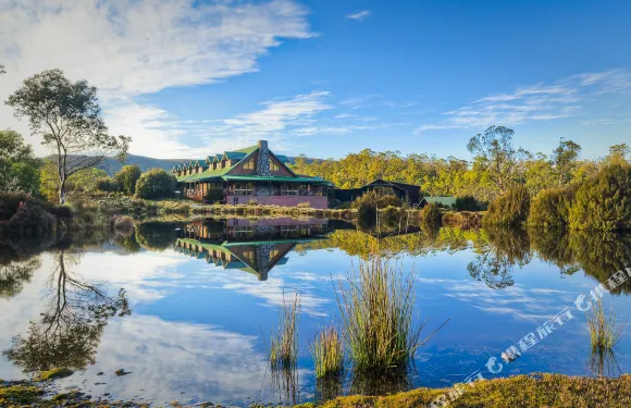 派珀斯搖籃山莊酒店