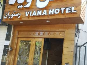 Viana Hotel Isfahan