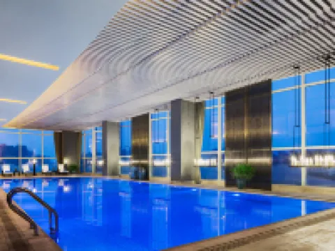 Wanda Realm Wuhu Hotels in Wuhu