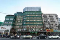 GreenTree Inn (Xuzhou Minzhunanlu) Hotels in Xuzhou