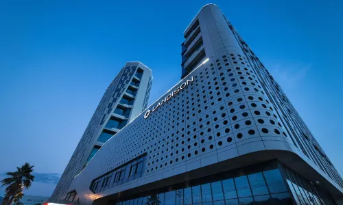 Leidisen Rongyuan Hotel