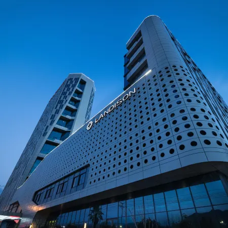 Leidisen Rongyuan Hotel