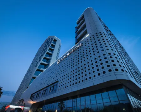 Leidisen Rongyuan Hotel Hotels in Tiantai County