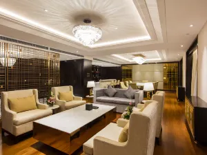 The QUBE Hotel Jingzhou