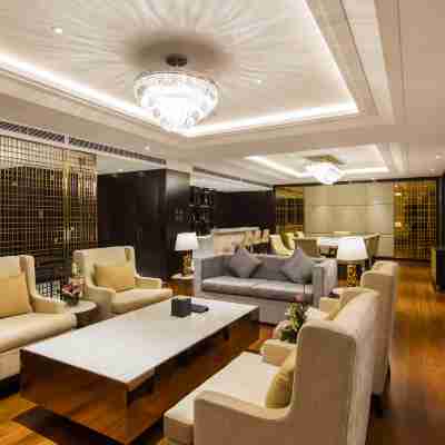 荊州綠地鉑驪酒店 Rooms