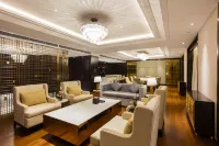 荊州綠地鉑驪飯店