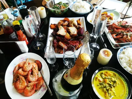 The Wilsons' Shangrila