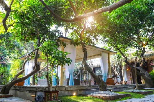 江南西民宿(广州番禺上河坊店)