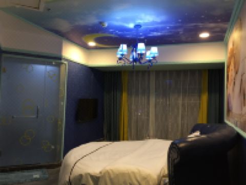 绵阳七月精品酒店 - 其他