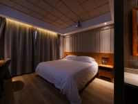 摩卡旅店(台州卡奇诺店) - 日式主题投影房3D