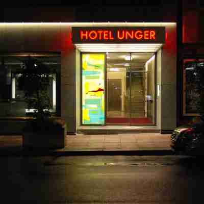 Hotel Unger Hotel Exterior