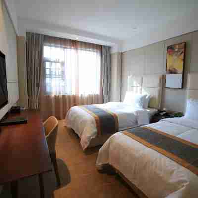 赤壁金橋國際大酒店 Rooms