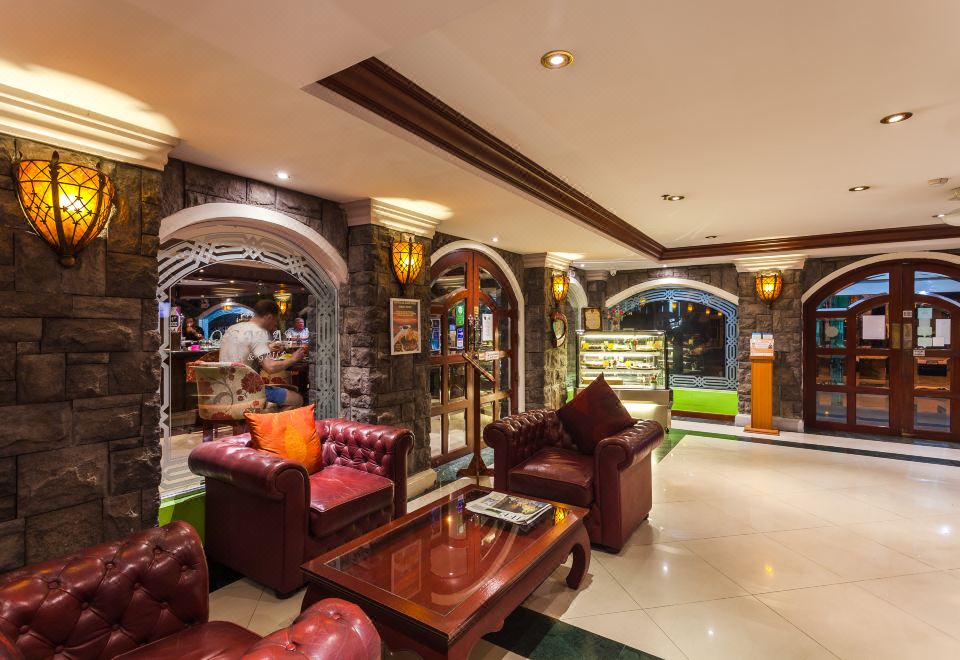 Tara Court Boutique Hotel Over view