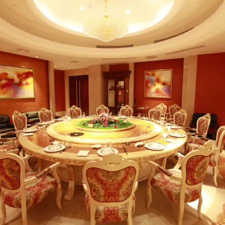 Platinum Hanjue Hotel