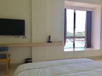 台山浪琴海岸酒店 - 测海景标准双床房