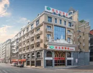 Vienna Hotel (Chongqing Wanzhou Wanda Plaza) Hotel in zona Wanzhou Institute of Public Administration， Chongqing