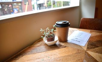 almond hostel & cafe Shibuya