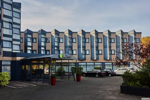 H+ Hotel Koeln-Bruehl Hotels in Weilerswist