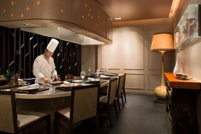 レストラン シャングリ・ラ 東京の写真