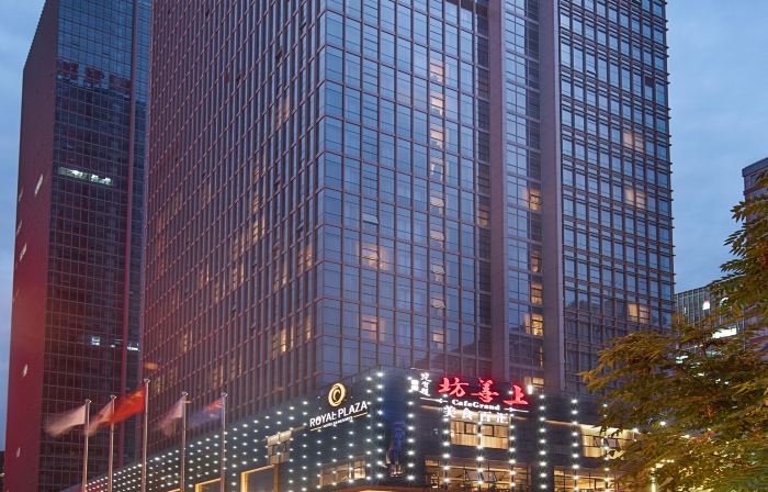 濟南銀座頤庭大酒店