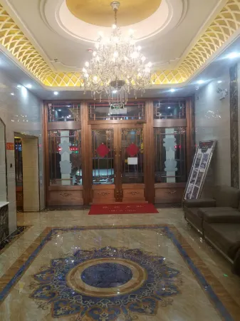 Wanheyuan Hotel