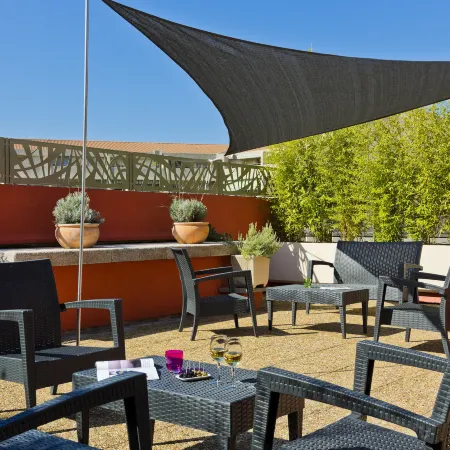 RockyPop Marseille Hôtel Отели рядом с достопримечательностью «Ла-Корниш»