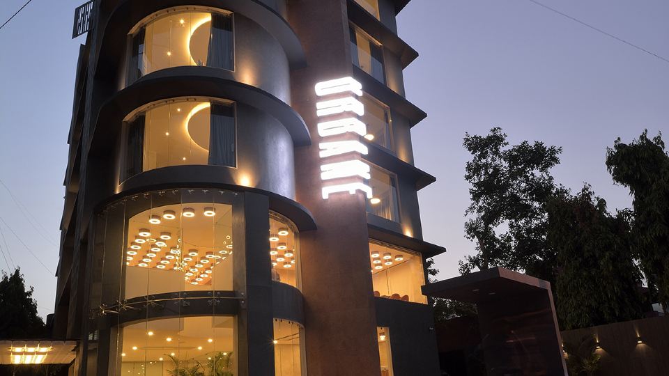Urbane the Hotel