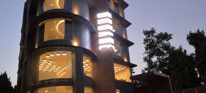 Urbane the Hotel โรงแรมในอัห์มดาบาด