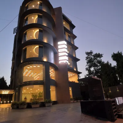 Urbane the Hotel ネイル―橋周辺のホテル