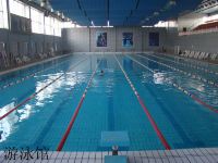 山西财经大学国际学术交流中心 - 室内游泳池