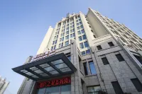 Jinjiang Inn Select Hotel (Shangqiu Zhecheng Weilai Avenue) Hotels near Beihu Ecology Park