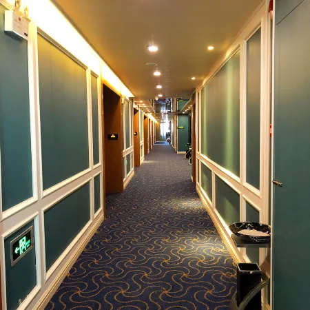Anmanman Boutique Hotel (Guiyang Dream City North High-speed Railway Station)
