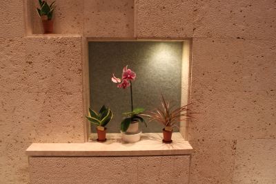 共有エリア ホテルリゾネックス名護の写真