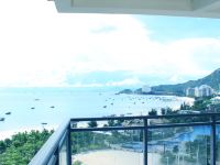 惠州巽寮湾海公园屿海度假酒店公寓 - 经典海景两房一厅